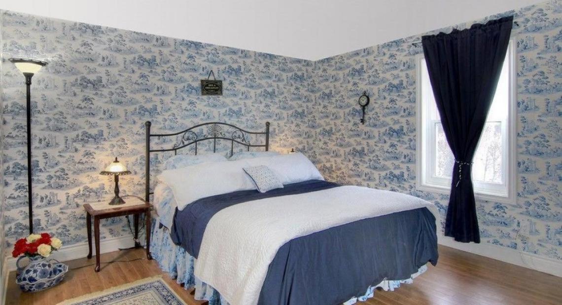 Cobblestone Bed And Breakfast Niagara-on-the-Lake Zewnętrze zdjęcie